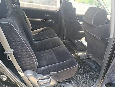 Унаа: Honda Odyssey: 2002 г., 2.3 л, Автомат, Бензин, Вэн/Минивэн — 5