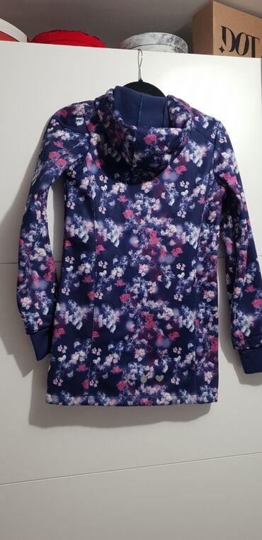 Zimske jakne: Crivit Sports, S (EU 36), Cvetni, Sa postavom — 5