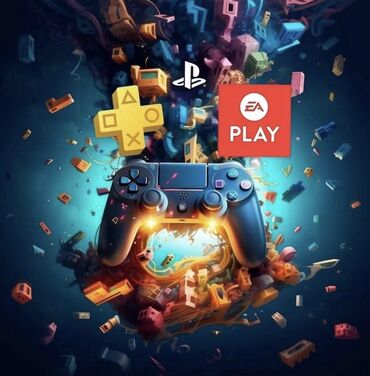 playstation 3 almaq: Смешанный жанр, Новый Абонемент, PS4 (Sony Playstation 4), Бесплатная доставка