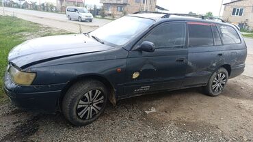 вета машина: Toyota Carina E: 1996 г., 1.6 л, Механика, Бензин, Универсал