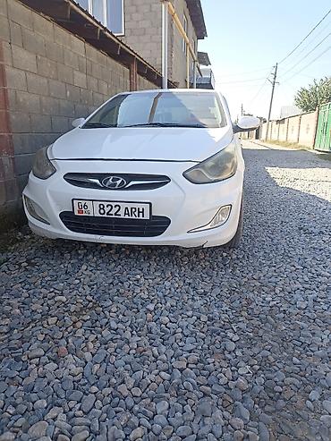 solaris автомат: Hyundai Solaris: 2011 г., 1.6 л, Автомат, Бензин, Седан — 4
