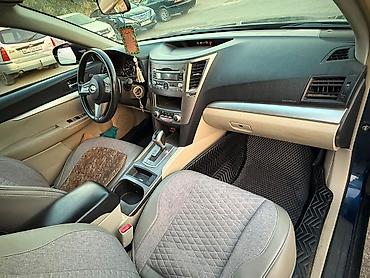 xc 90: Subaru Outback: 2009 г., 2.5 л, Автомат, Бензин, Универсал — 5