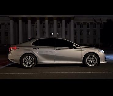тойота камири 70: Toyota Camry: 2019 г., 2.5 л, Вариатор, Гибрид, Седан — 5