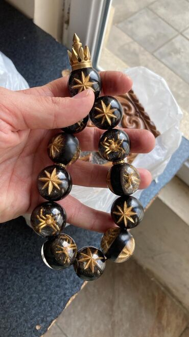 Təsbehlər: Məhsul: Zənbil seçimli təsbeh kolleksiyası Təsvir: - Müxtəlif — 7