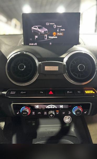 a4 b7: Audi A3: 2018 г., 2 л, Автомат, Бензин, Седан — 4