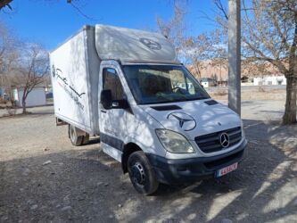 моющий пылесос для химчистки салона автомобиля бу: Mercedes-Benz Спринтер: 2008 г., 2.2 л, Механика, Дизель, Бус