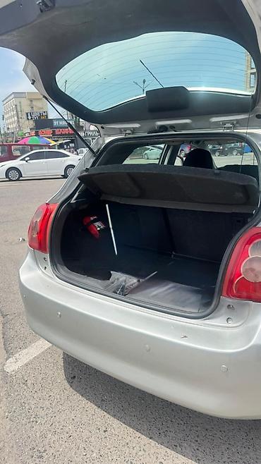 corolla 2006: Toyota Auris: 2007 г., 1.6 л, Робот, Бензин, Хэтчбэк — 6