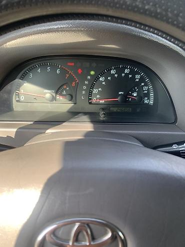 Toyota: Toyota Camry: 2004 г., 2.4 л, Автомат, Газ, Седан — 8