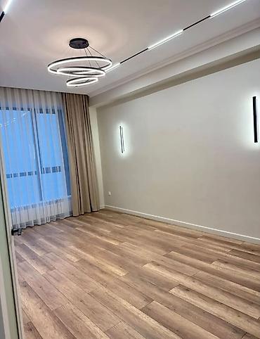Продажа квартир: 1 комната, 53 м², Асанбай мкр Элитка, 6 этаж, Дизайнерский ремонт — 1
