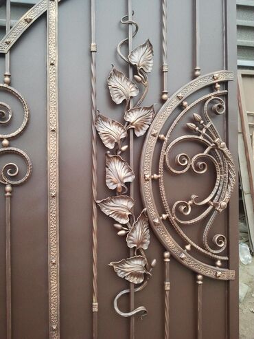 Сварка: Мастерская Художественной Ковки! Художественная ковка - исторически — 14