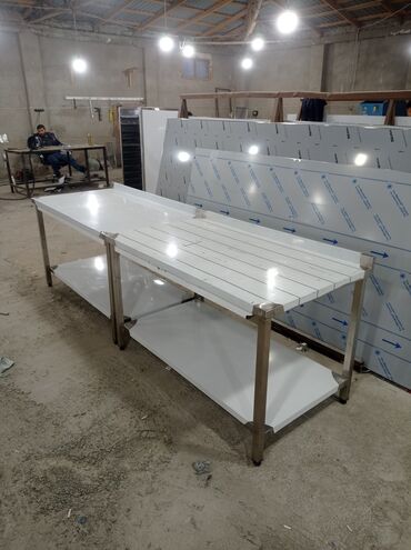 Nerjaveykalar: Restoran üçün nejaveka mətbəx avadanlıqları istənilən ölçüdə birbaşa — 16