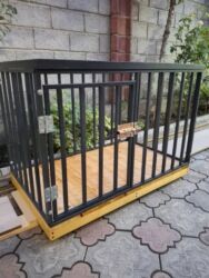 Зоотовары: Будка для собаки. итке уя. домик для собак.Вольеры.Клетки.Сетка — 12