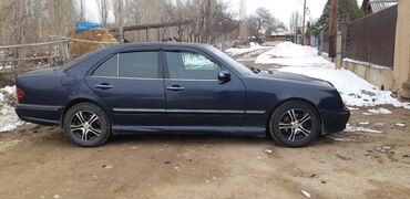 Mercedes-Benz: Mercedes-Benz E-Class: 2000 г., 3.2 л, Автомат, Бензин, Седан