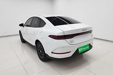 byd qin plus салон: BYD Qin PLUS 2025 DM-i Smart Drive 55KM Leading — 4