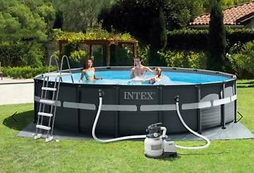 limun sadnice: ✅ INTEX KRYSTAL CLEAR SX2100 PEŠČANA PUMPA 7.900 l/h ✅ Novo — 5