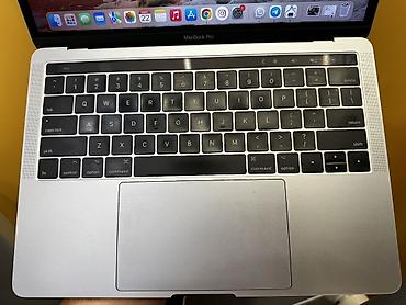 ноутбук i5 13 поколения: MacBook Pro 13.3” 2017 — 16 ГБ / 512 ГБ (серебристый), поколение с — 4