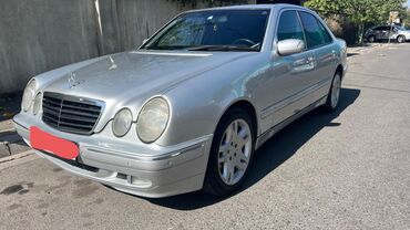 колф 3: Mercedes-Benz E-Class: 2000 г., 3.2 л, Автомат, Бензин, Седан