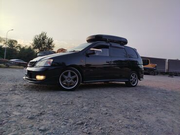 литые диски опель омега б: Toyota Gaia: 2000 г., 2 л, Автомат, Газ, Минивэн