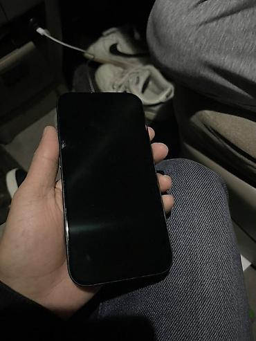 Apple iPhone: IPhone 15, Б/у, 128 ГБ, Черный, Коробка, 87 % — 2
