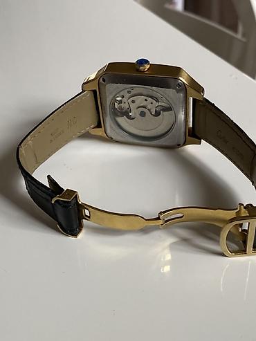 timex saat: Kişi qol saatı – klassik kvadrat korpuslu model - Brend üslubu — 3