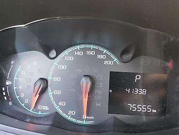 Chevrolet: Chevrolet Spark: 2017 г., 1 л, Автомат, Бензин, Хэтчбэк — 3