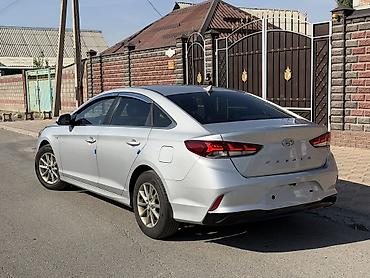 hyundai tibiron: Hyundai Sonata: 2021 г., 2 л, Автомат, Газ, Седан — 6