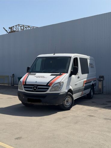 бус сапог в бишкеке цены: Mercedes-Benz Sprinter: 2006 г., 2.2 л, Механика, Дизель, Бус