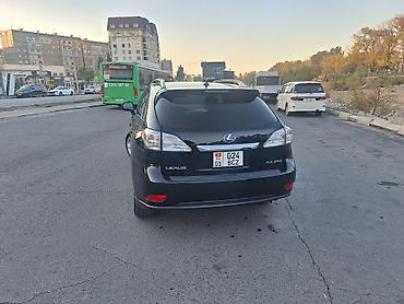 rx 300 lexus 2006: Lexus RX: 2009 г., 3.5 л, Бензин, Кроссовер — 4