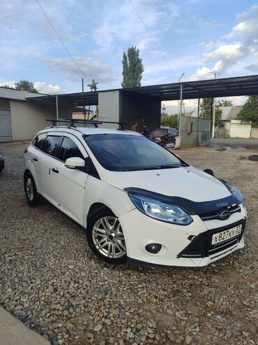 автомобили форд фокус: Ford Focus: 2013 г., 1.6 л, Робот, Бензин