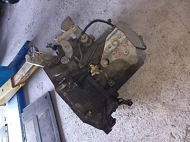 mk 2010: MENJAC VTI ZA PEUGEOT 206, 207 | Originalni polovni delovi Peugeot I — 2