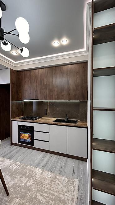 Продажа квартир: 3 комнаты, 93 м², Элитка, 8 этаж, Дизайнерский ремонт — 4