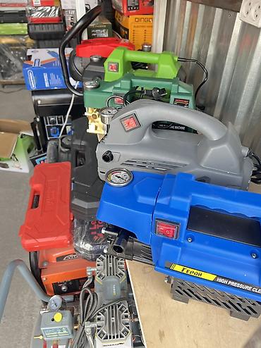 Мойки высокого давления: Мойка высокого давления, Новый, Герой, Электрическая, Бесплатная доставка, Платная доставка, Самовывоз — 2