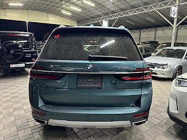 alba: BMW X7: 2022 г., Автомат, Бензин, Внедорожник — 5