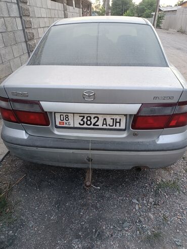 запчасти на мазда миления: Mazda 626: 1998 г., 1.8 л, Механика, Бензин, Седан