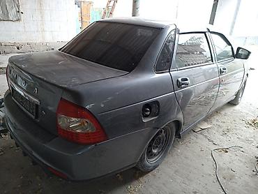 ваз лада06: ВАЗ (ЛАДА) Priora: 2008 г., 1.6 л, Механика, Бензин, Седан — 10
