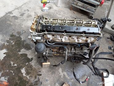 Двигатели, моторы и ГБЦ: Привозные двигателя из Японии. Bmw e46,e38, e39, e60, e65.E53 x5(0) — 21