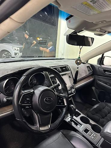 land cruiser prado 100: Subaru Outback: 2018 г., 2.5 л, Автомат, Бензин, Универсал — 3