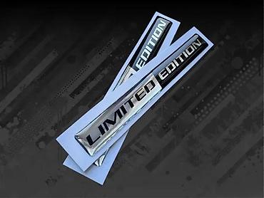 Ostali motocikli i skuteri: Stikeri - Limited Edition nalepnice - 3D Stikeri - 2416 📌 Opis — 7