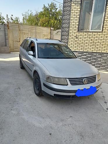 Volkswagen Passat Variant: 2000 г., 1.8 л, Автомат, Бензин, Универсал — 1