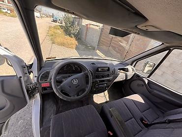 e34 4 4: Mercedes-Benz Спринтер: 2001 г., 2.2 л, Механика, Дизель, Универсал — 8