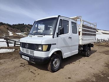 civic honda: Mercedes-Benz Спринтер: 1994 г., 2.3 л, Механика, Дизель, Бус — 3