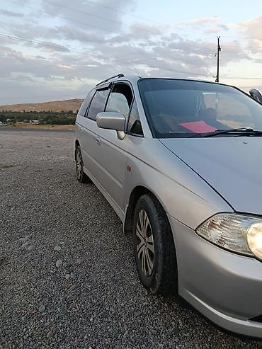 аваринные машины: Honda Odyssey: 2000 г., 2.3 л, Автомат, Газ, Универсал — 3