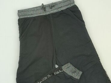 Sweatpants: Sweatpants, 8 years, 122/128, condition - Good