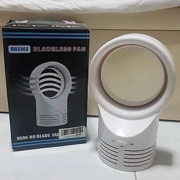 Stoni ventilatori: MINI VENTILATOR BEZ ELISA NOVO POTPUNO BEZBEDAN BEZ LOPATICA | Cene — 12