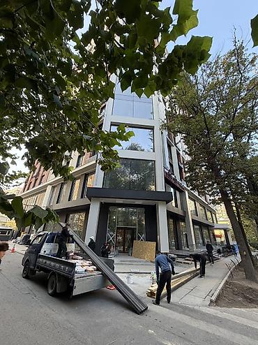 Продажа квартир: 3 комнаты, 115 м², Золотой квадрат Элитка, 7 этаж, ПСО (под самоотделку) — 3