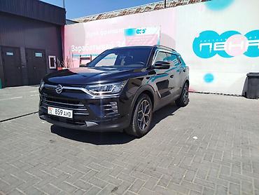 korand: Ssangyong Korando: 2019 г., 1.6 л, Автомат, Дизель, Кроссовер — 5