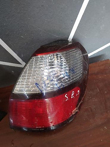 Стоп-сигналы: Продаю плафоны на япошек.
#фара #габарит at lalafo.kg — 20 Стоп-сигналы: Продаю плафоны на япошек.
#фара #габарит — 20