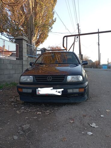 продам мерседес: Volkswagen Vento: 1992 г., 1.8 л, Механика, Бензин, Седан