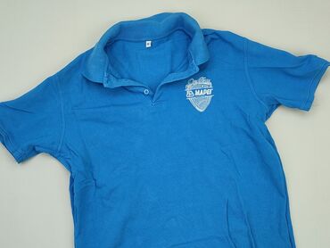 Tops: Polo shirt for men, XL (EU 42), condition - Good