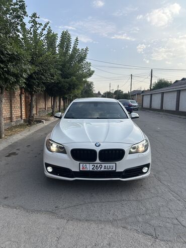 купить бмв е39 в бишкеке: BMW 520: 2014 г., 2 л, Автоматические, Бензин, Седан